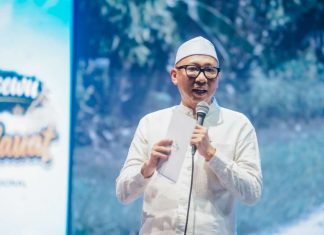Gubernur Lampung Tekankan Pembangunan SDM Harus Diimbangi Penguatan Agama