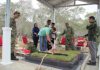 Ziarah ke Makam Orang Tua, Pangdam XXI/RI Tinjau Pembangunan Koramil dan Rumah Dinas di Lampung Utara