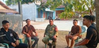 Babinsa Kodim 0412/LU Jemput Bola Sosialisasi Rekrutmen TNI AD 2027, Tegaskan Seleksi Gratis Tanpa Calo!