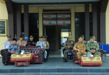Pabung Tubaba Hadiri Apel Operasi Patuh Krakatau 2026, TNI-Polri Perkuat Sinergi Tertibkan Lalu Lintas