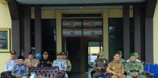 Pabung Tubaba Hadiri Apel Operasi Patuh Krakatau 2026, TNI-Polri Perkuat Sinergi Tertibkan Lalu Lintas