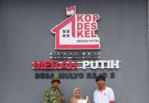 Pelayanan Koperasi Desa Makin Optimal, Babinsa Kawal Penyaluran Printer KDKMP Mulyorejo 2