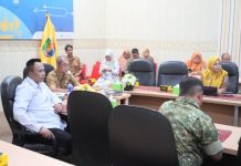 Pemprov Lampung Perkuat Sinergi Pusat-Daerah untuk Jaga Harga Pangan dan Tingkatkan Pelayanan Publik