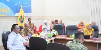 Pemprov Lampung Perkuat Sinergi Pusat-Daerah untuk Jaga Harga Pangan dan Tingkatkan Pelayanan Publik
