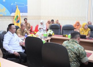 Pemprov Lampung Perkuat Sinergi Pusat-Daerah untuk Jaga Harga Pangan dan Tingkatkan Pelayanan Publik