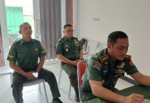 Evaluasi KDKMP Bersama KASAD, Dandim 0412/LU Pastikan Program Tepat Sasaran