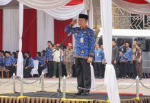 Peringati Sumpah Pemuda ke-98, Pemprov Lampung Tekankan Persatuan dan Karakter Generasi Muda