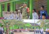 Dari Sekolah untuk Indonesia, Babinsa Tanamkan Jiwa Nasionalisme kepada Generasi Muda