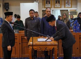 Pemprov Lampung Tekankan Profesionalisme dan Keteladanan bagi Pejabat Administrator
