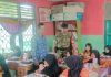 Gizi Anak Jadi Prioritas! Babinsa Kawal MBG untuk 1.629 Penerima di Lampung Utara