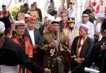 Gubernur Mirza Dorong Mulang Maya Jadi Desa Wisata Budaya Unggulan Lampung, Perkuat Falsafah dan Ekonomi Masyarakat