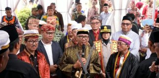 Gubernur Mirza Dorong Mulang Maya Jadi Desa Wisata Budaya Unggulan Lampung, Perkuat Falsafah dan Ekonomi Masyarakat