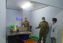 Babinsa Turun Langsung! Dapur MBG Dapur Khaleed Dicek, Pastikan Penyajian Berkualitas dan Kebersihan Terjaga