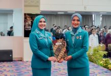 Gubernur Lampung Lantik M. Galang Putra Rahman sebagai Wakil Bupati Way Kanan
