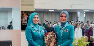 Gubernur Lampung Lantik M. Galang Putra Rahman sebagai Wakil Bupati Way Kanan