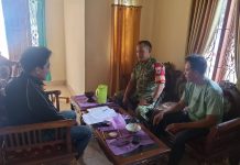 Dorong Pemuda Jadi Prajurit TNI AD, Babinsa Pekurun Barat Tegaskan Rekrutmen Gratis