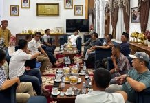 Sengketa Tapal Batas Lampura-Tubaba, Pemkab Lampung Utara Bergerak Cepat Redam Potensi Konflik