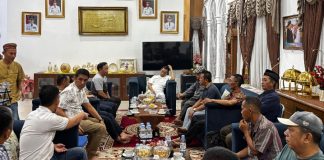 Sengketa Tapal Batas Lampura-Tubaba, Pemkab Lampung Utara Bergerak Cepat Redam Potensi Konflik