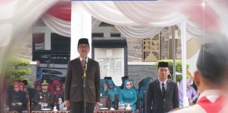 Peringati Hari Sumpah Pemuda Ke-98, Pemkab Lampura Dorong Peran Aktif Pemuda Pertajam Pembangunan Daerah